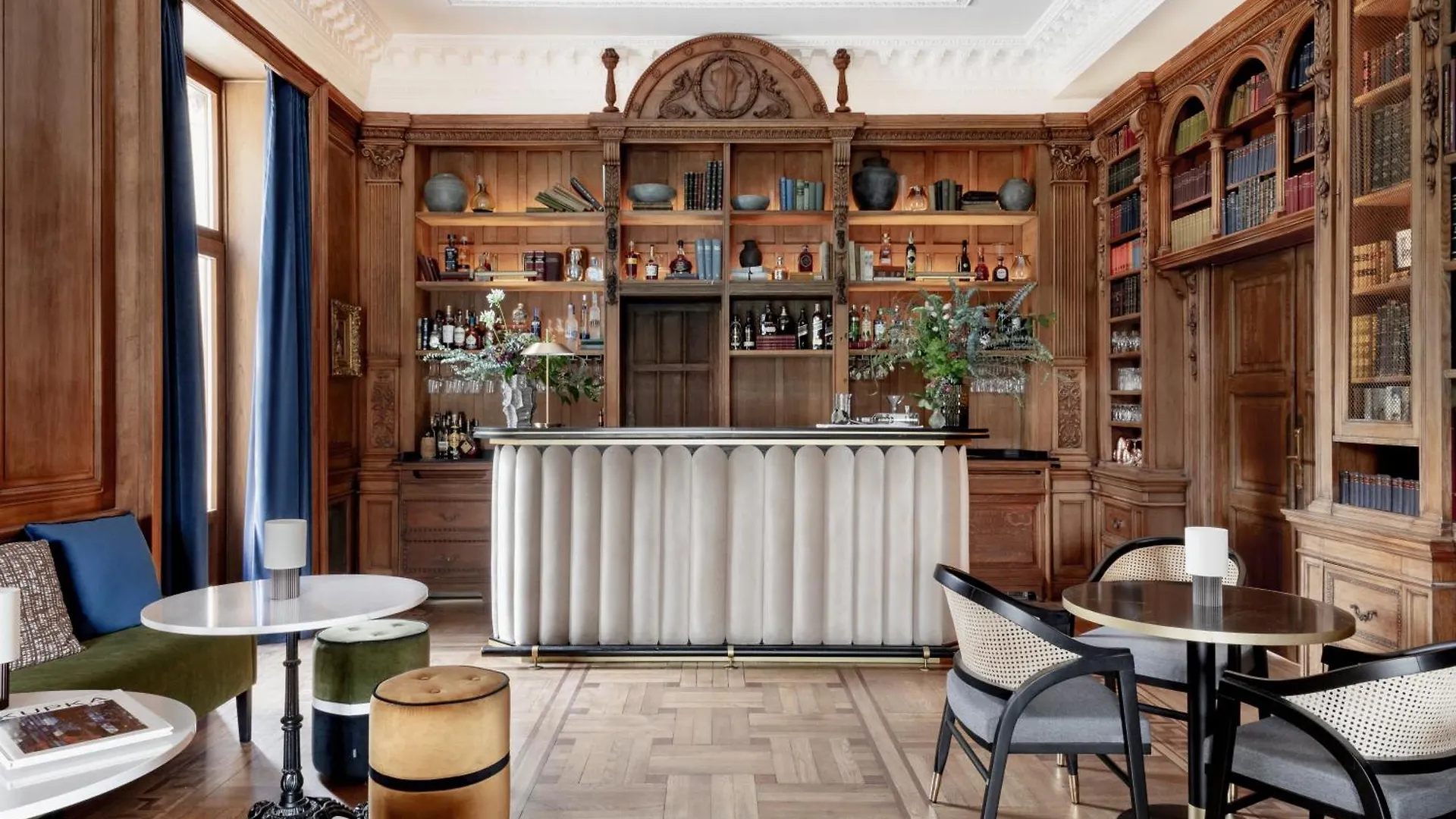 Palacio Arriluce Hotel - The Leading Hotels Of The World Getxo