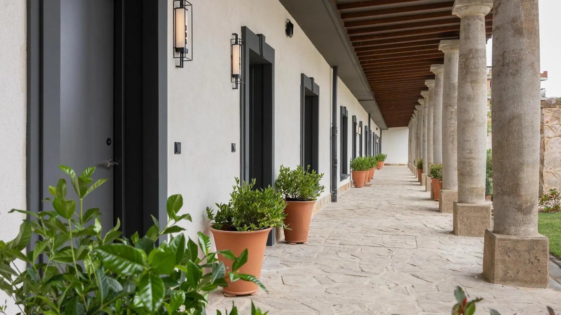 Palacio Arriluce Hotel - The Leading Hotels Of The World Getxo