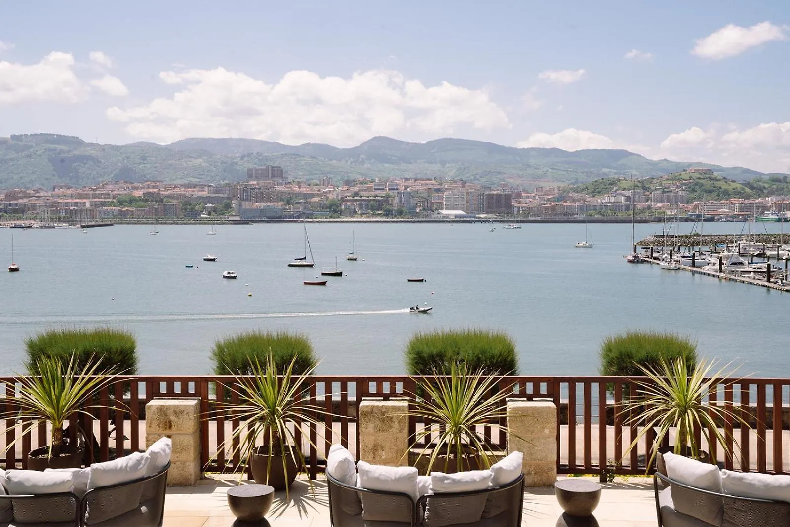 Palacio Arriluce Hotel - The Leading Hotels Of The World Getxo Spain