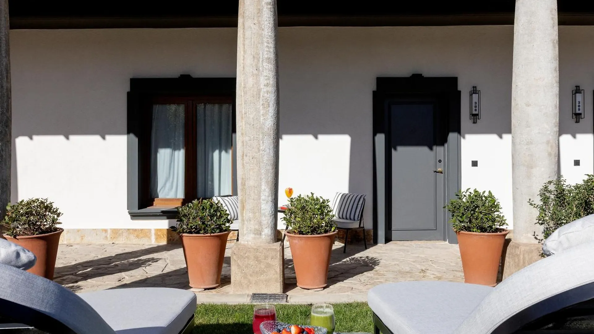 Palacio Arriluce Hotel - The Leading Hotels Of The World Getxo