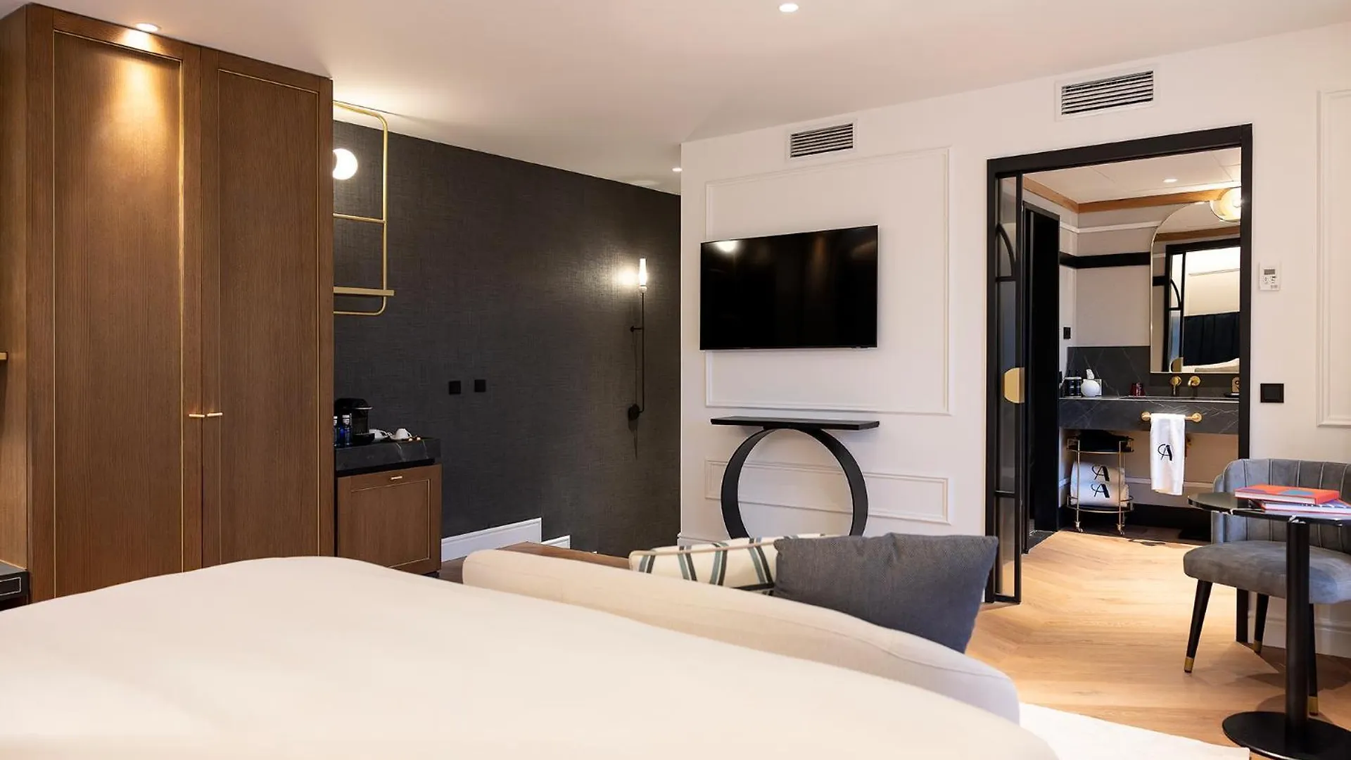 Palacio Arriluce Hotel - The Leading Hotels Of The World Getxo 5*,