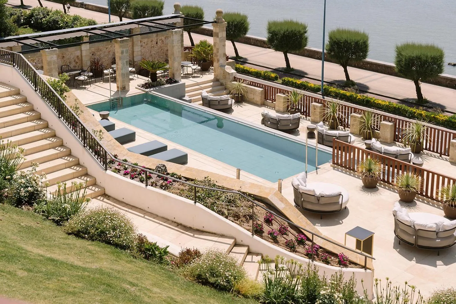 Palacio Arriluce Hotel - The Leading Hotels Of The World Getxo